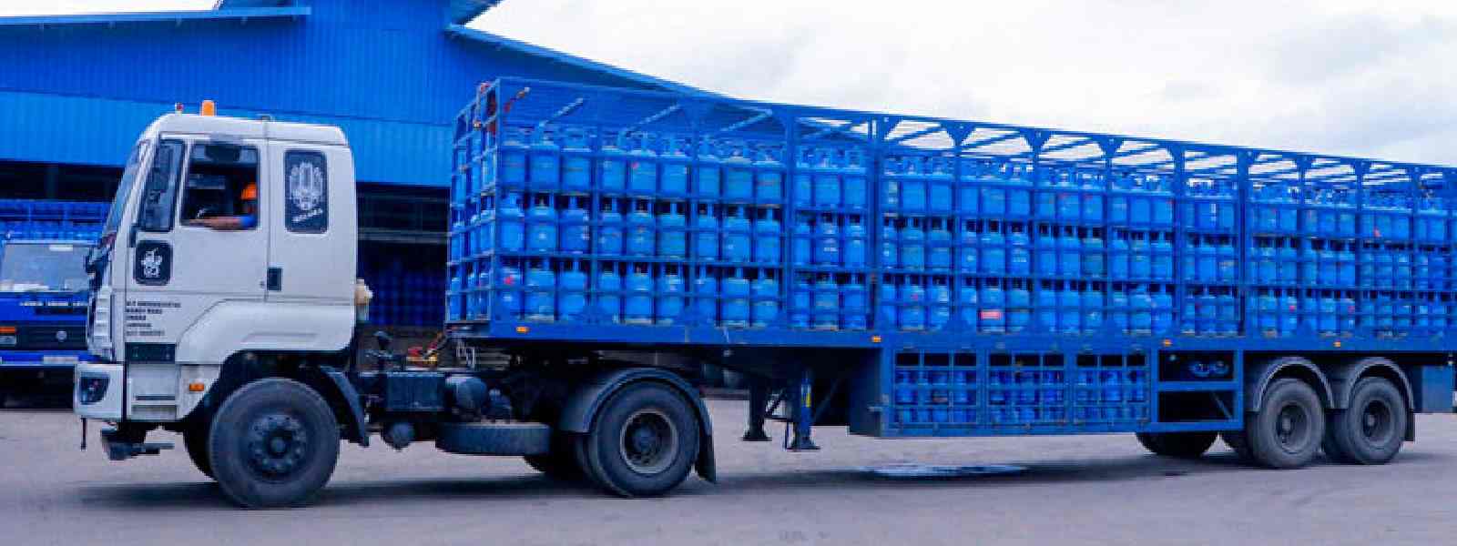 ලිට්‍රෝ ගෑස් මිල අඩු කිරීමේ සූදානමක්